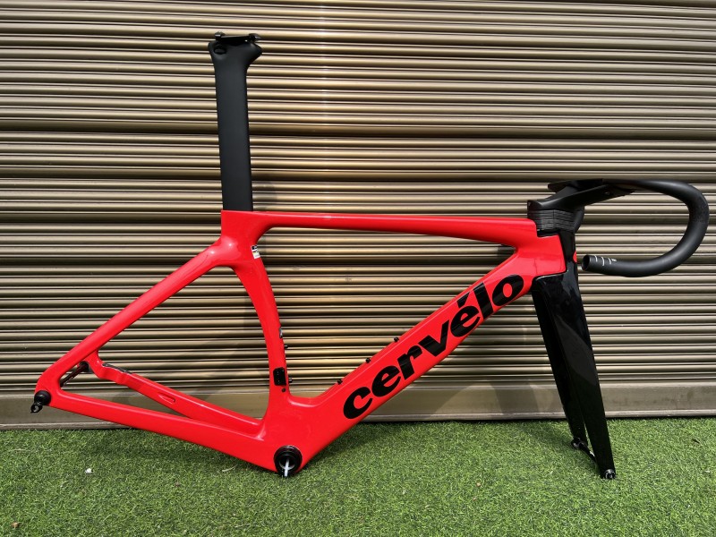 Cervelo red sales